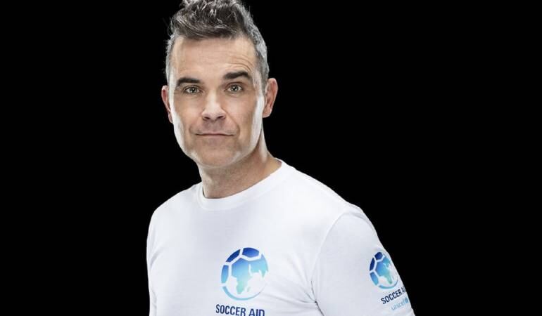 Robbie Williams logra un gran sueño
