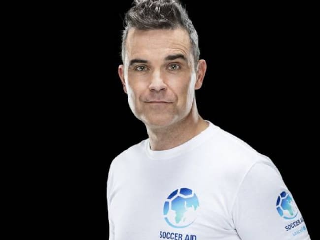 Robbie Williams logra un gran sueño