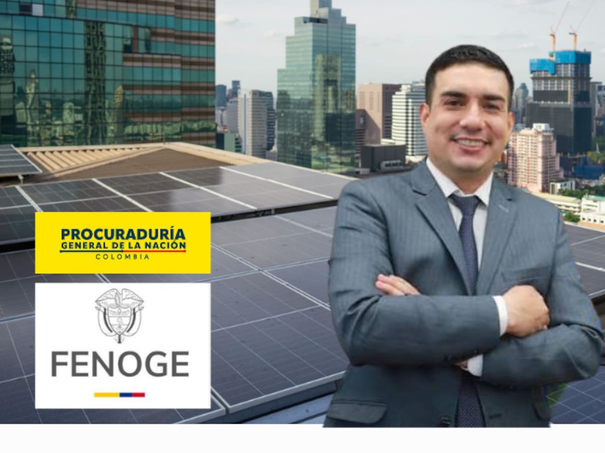 Fenoge reta a la Procuraduría y sigue adelante con cuestionada contratación de paneles solares