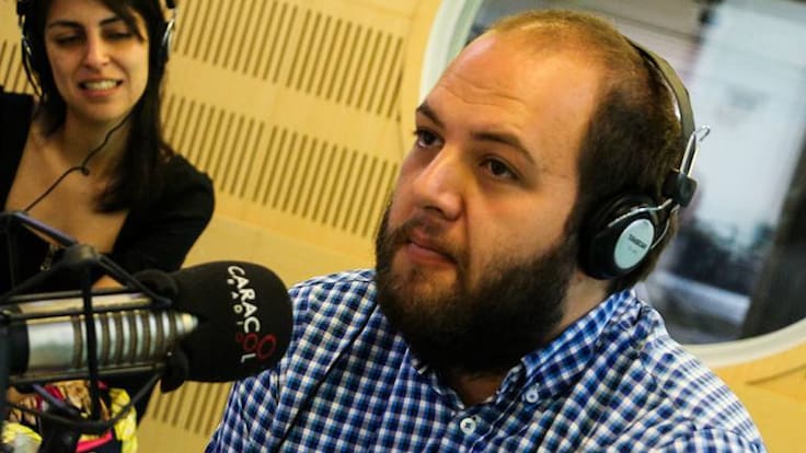 El colombiano experto en 'GO'