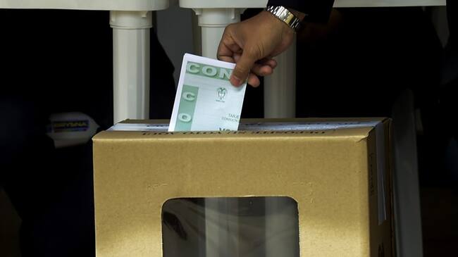 ¿Usted por quién votará en las próximas elecciones regionales del 27 de octubre?. Foto: Getty Images