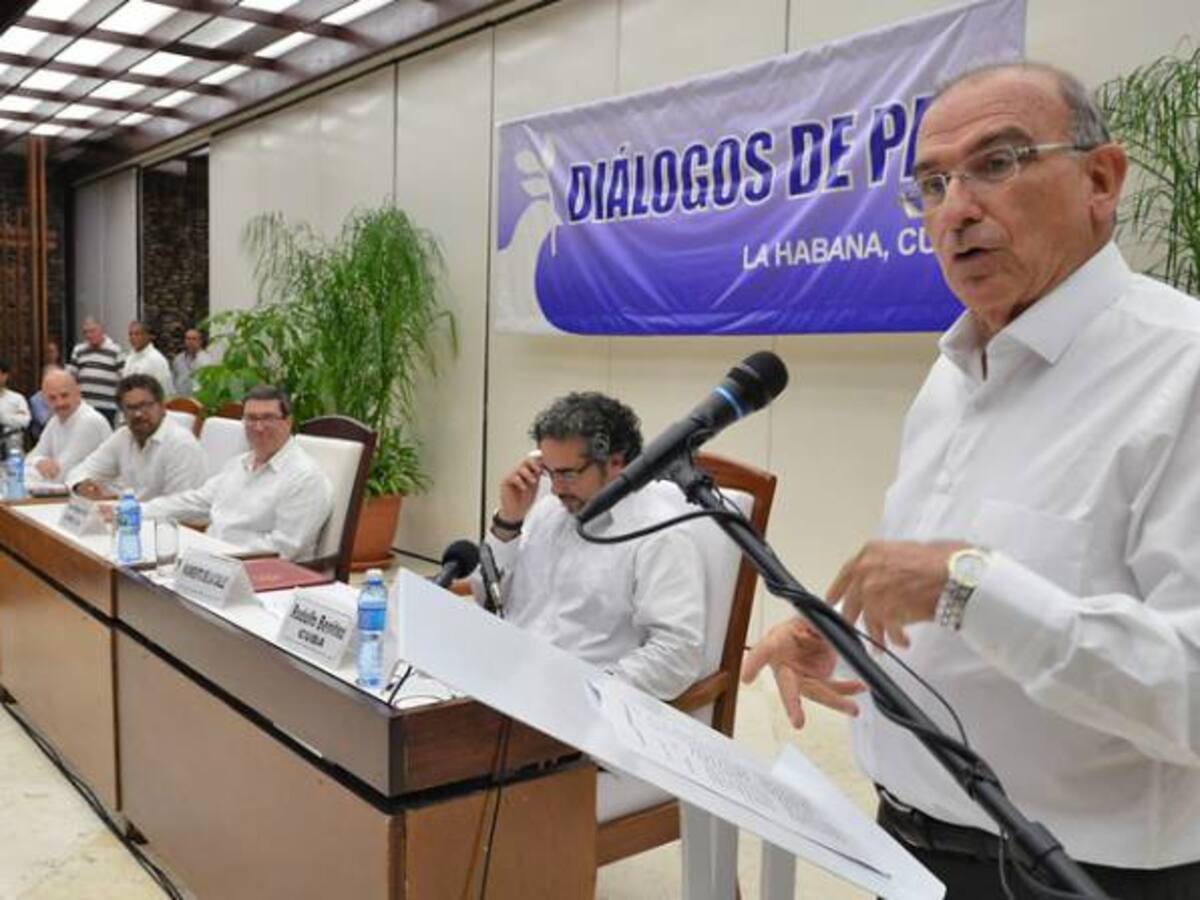 El plebiscito por la paz no debe ser un tema en los púlpitos de la Iglesia Católica