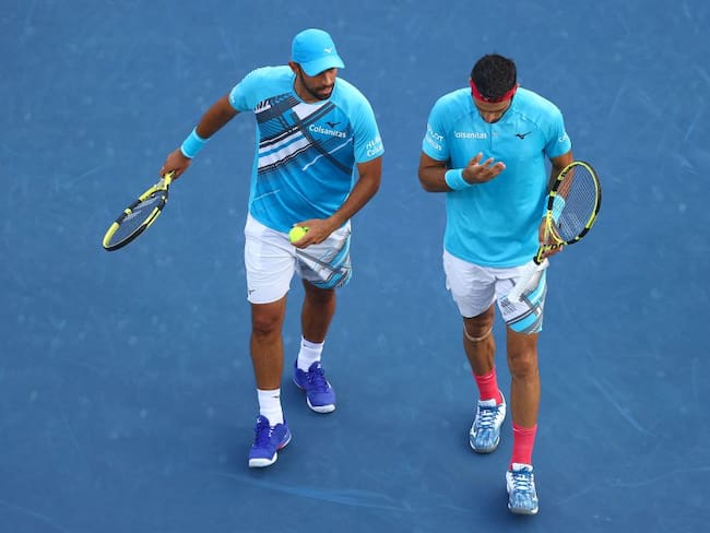 Los colombianos volverán a escena en el Masters 1.000 de Montecarlo.