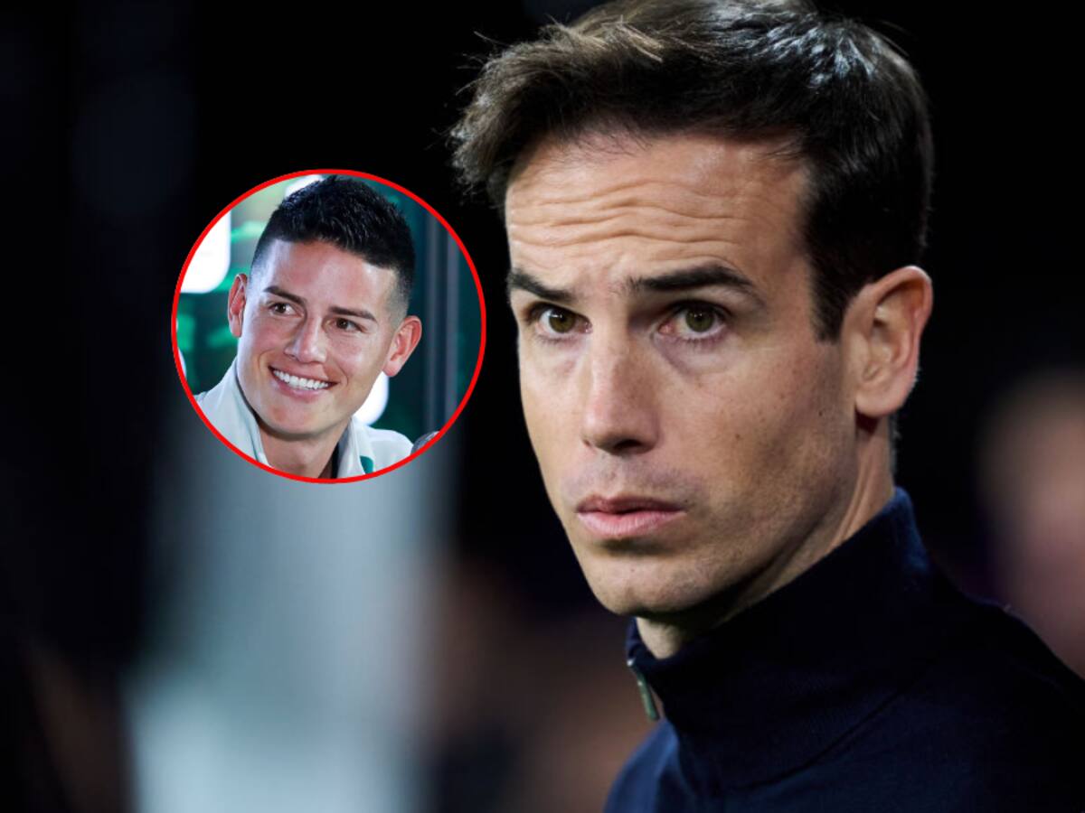 ¿Íñigo Pérez le respondió a James Rodríguez por la figura de un ‘10′?: esto dijo