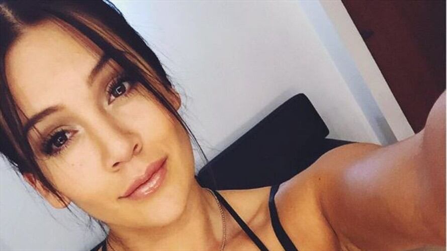 Lina Tejeiro . Foto: En Twitter: @Lina_Tejeiro