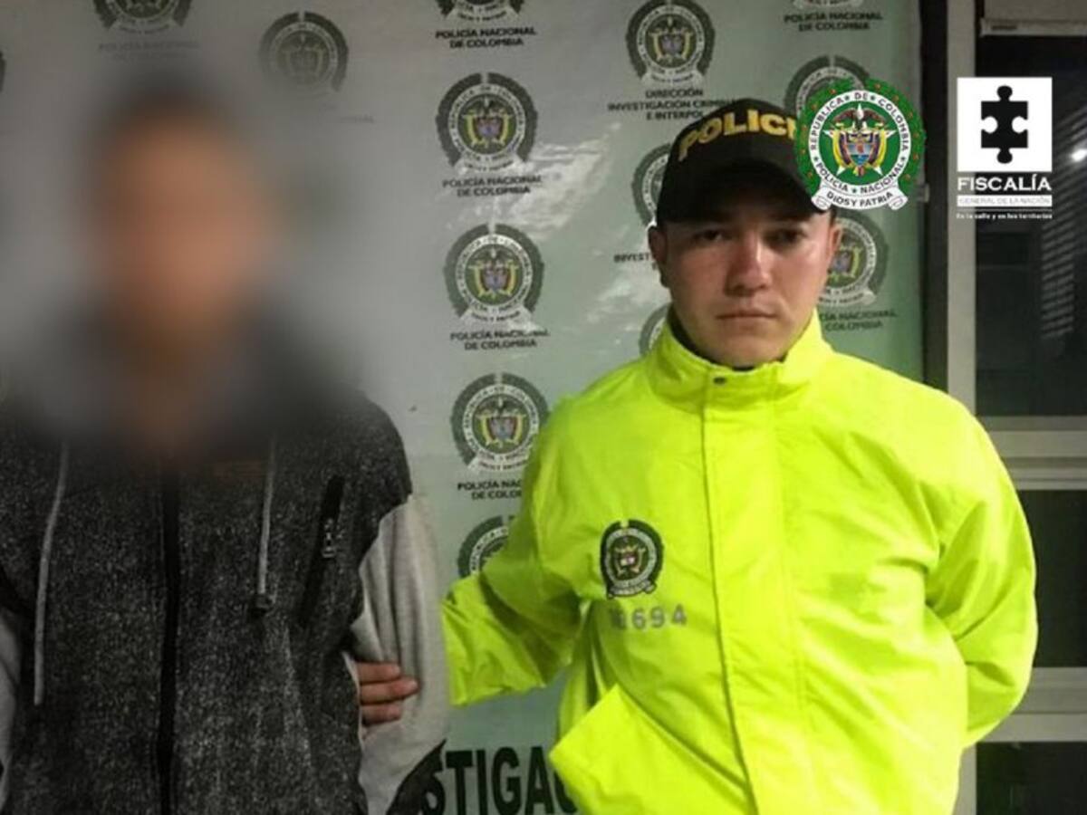 Hombre que asesinó a su tía y prima fue condenado a 60 años de prisión