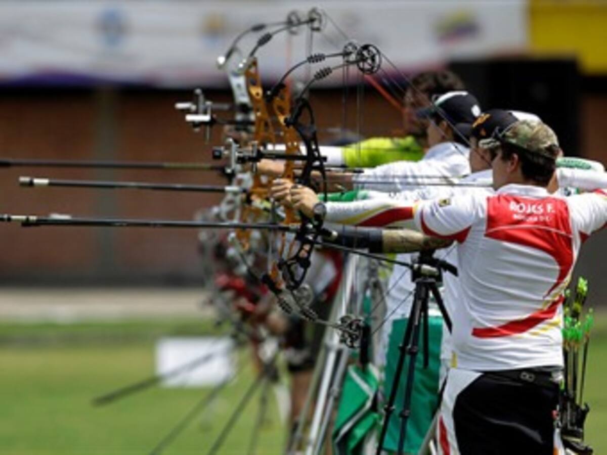Valle tuvo una buena jornada y mantuvo distancia sobre Antioquia en Juegos Nacionales