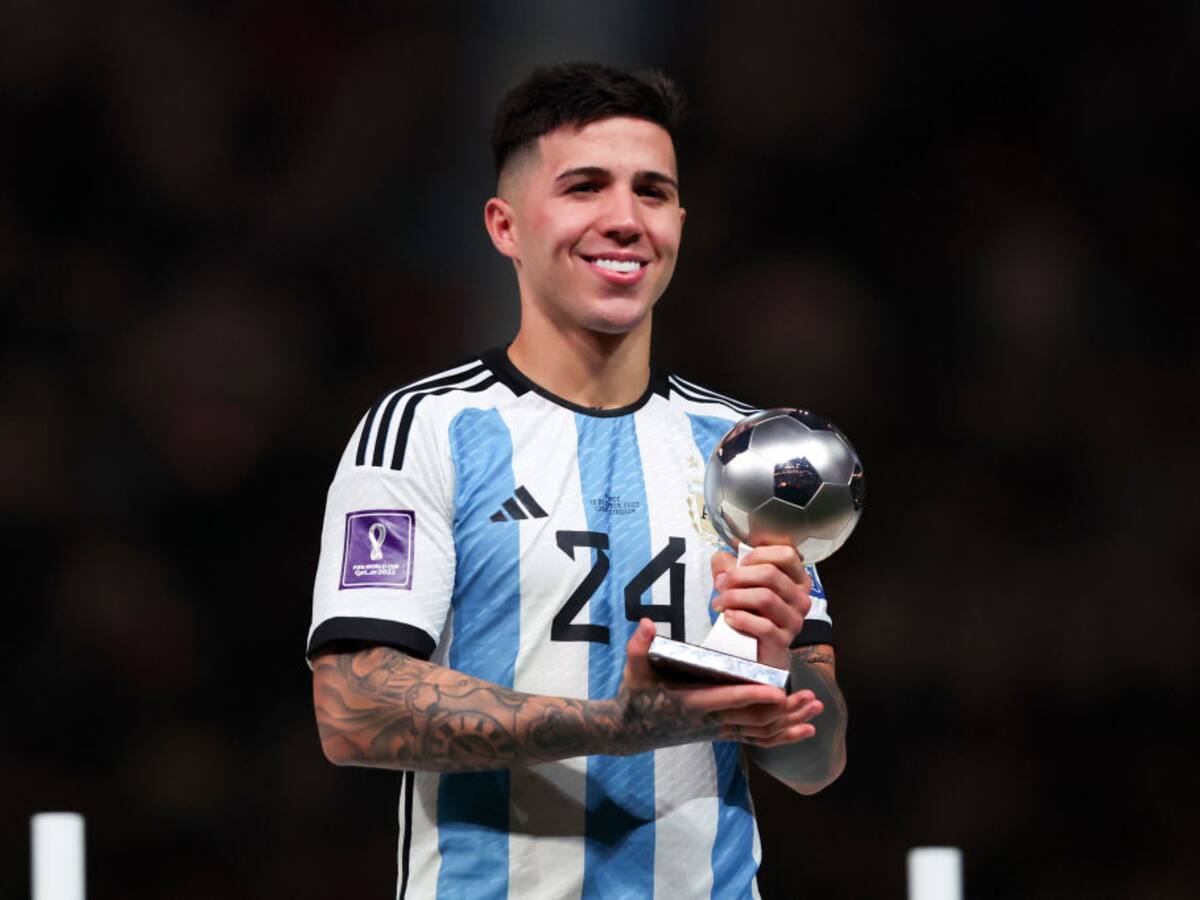 Chelsea se gasta una millonada: los datos que deja el fichaje de Enzo Fernández