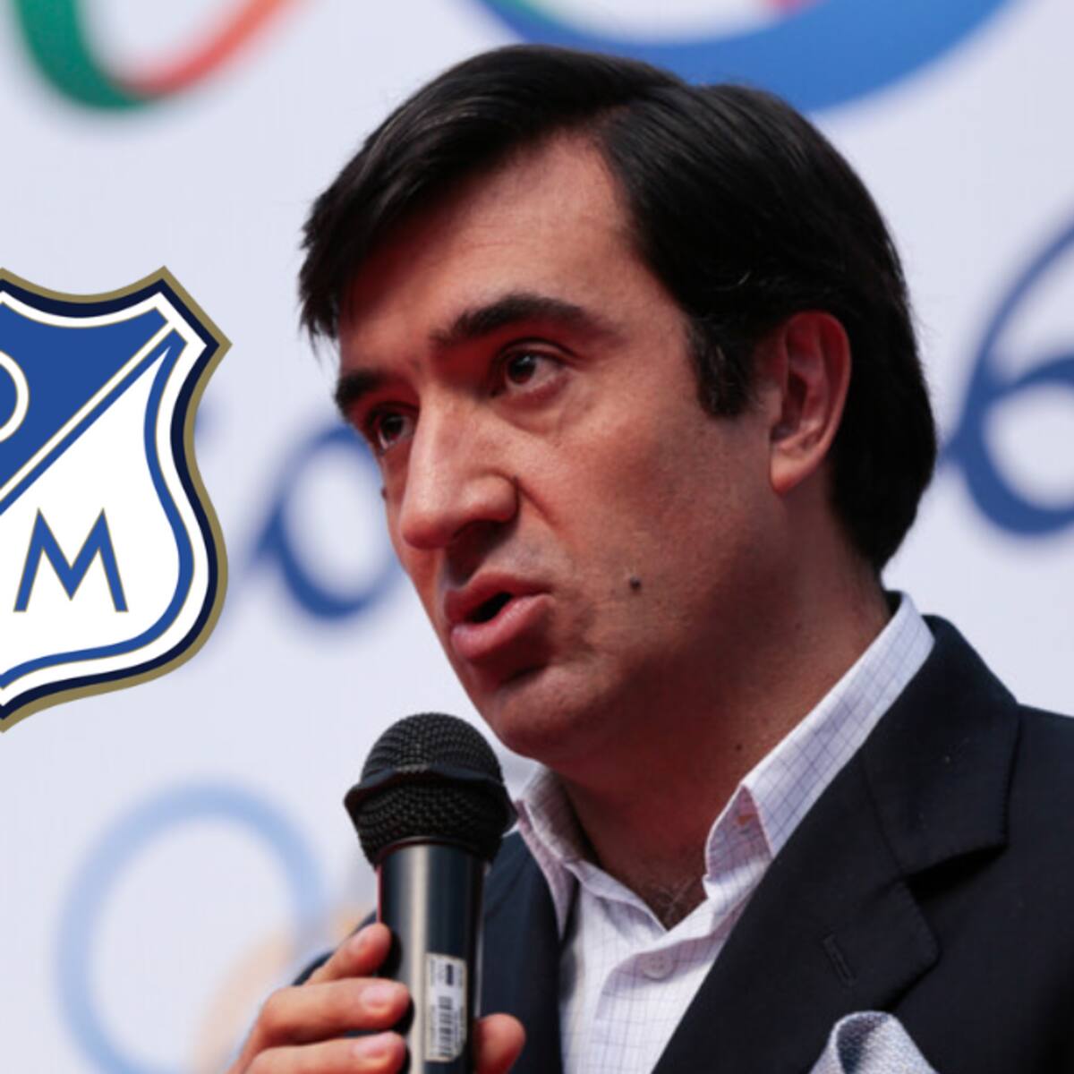 Presidente del Tolima, de frente contra Millonarios: “Hagan su propio proceso”