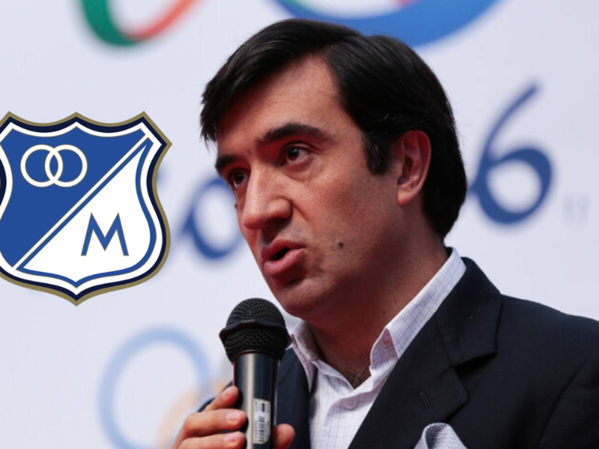 Presidente del Tolima, de frente contra Millonarios: “Hagan su propio proceso”