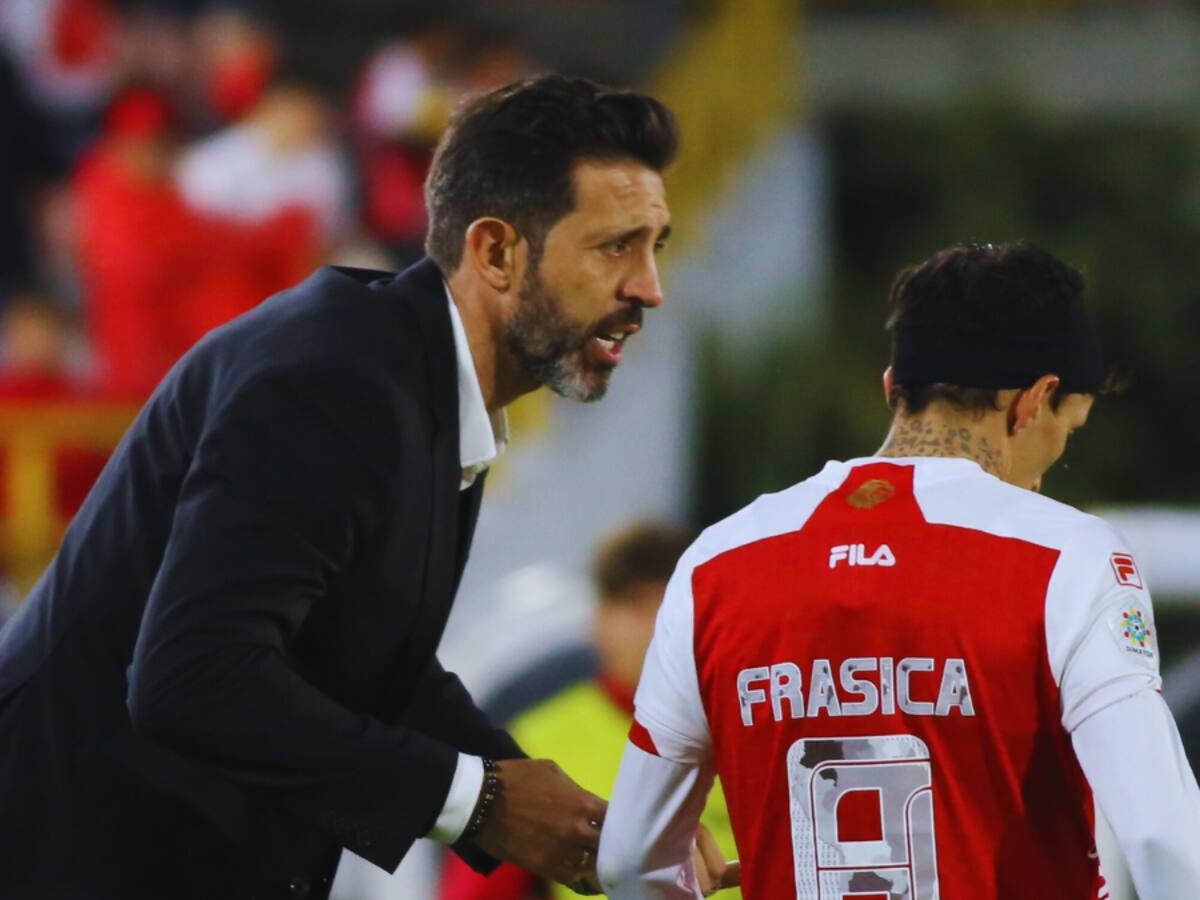 Jorge Bava: “Cuando Santa Fe tuvo que jugar, jugó; cuando tuvo que defender, lo hicimos como leones”