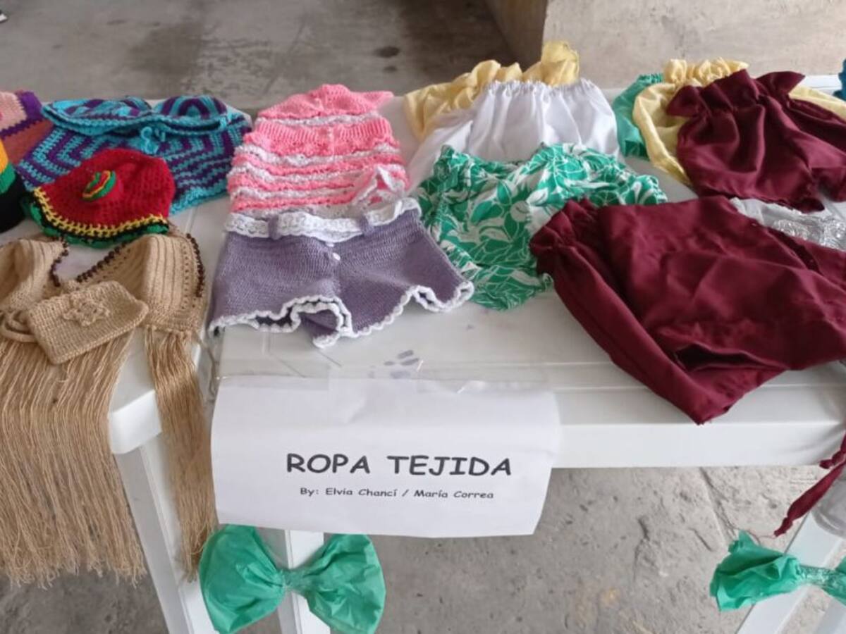 Internas de cárcel de mujeres de Cartagena celebrarán Día de las Mercedes