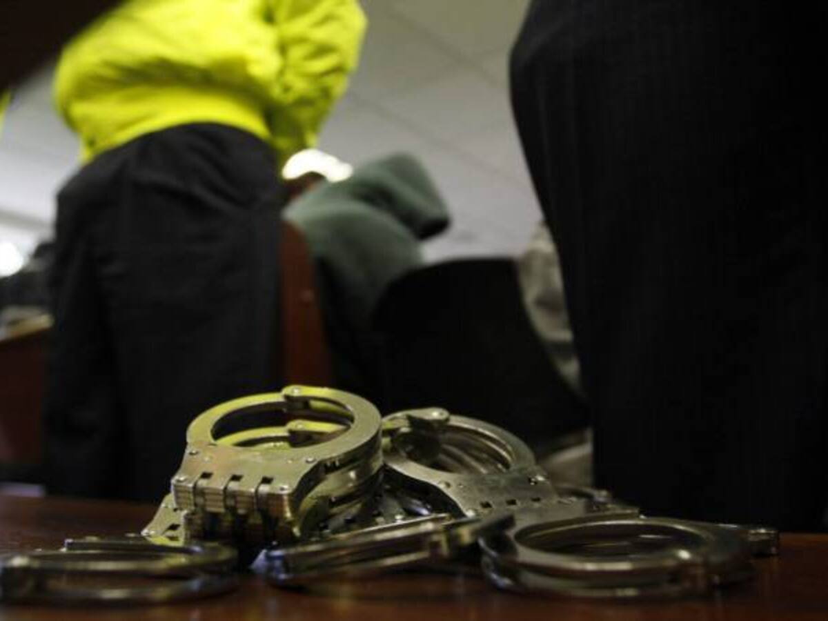 Condenados integrantes de la banda “Los Paisas” por concierto y extorsión