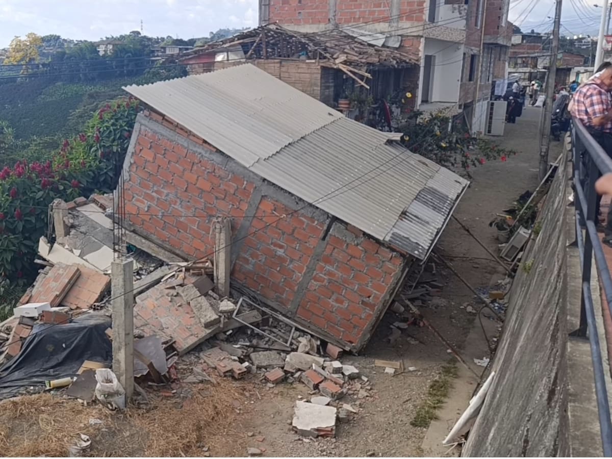 Alcaldía de Manizales espera recursos superiores a 350.000 millones del gobierno para reconstrucción