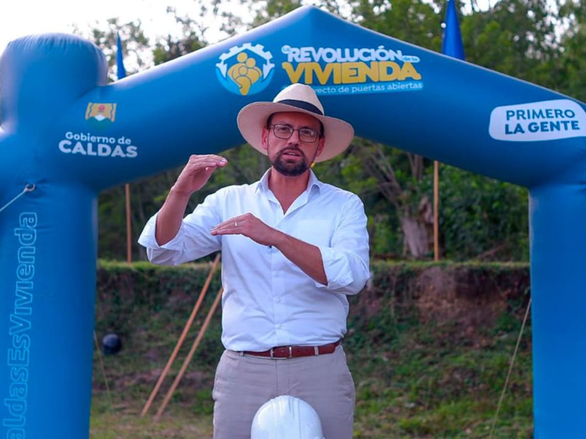Mil Viviendas: El programa que brinda hogar a las familias de Caldas