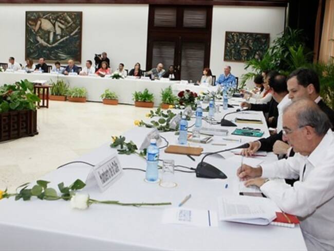 Garantes del proceso de paz piden mecanismo para un cese bilateral