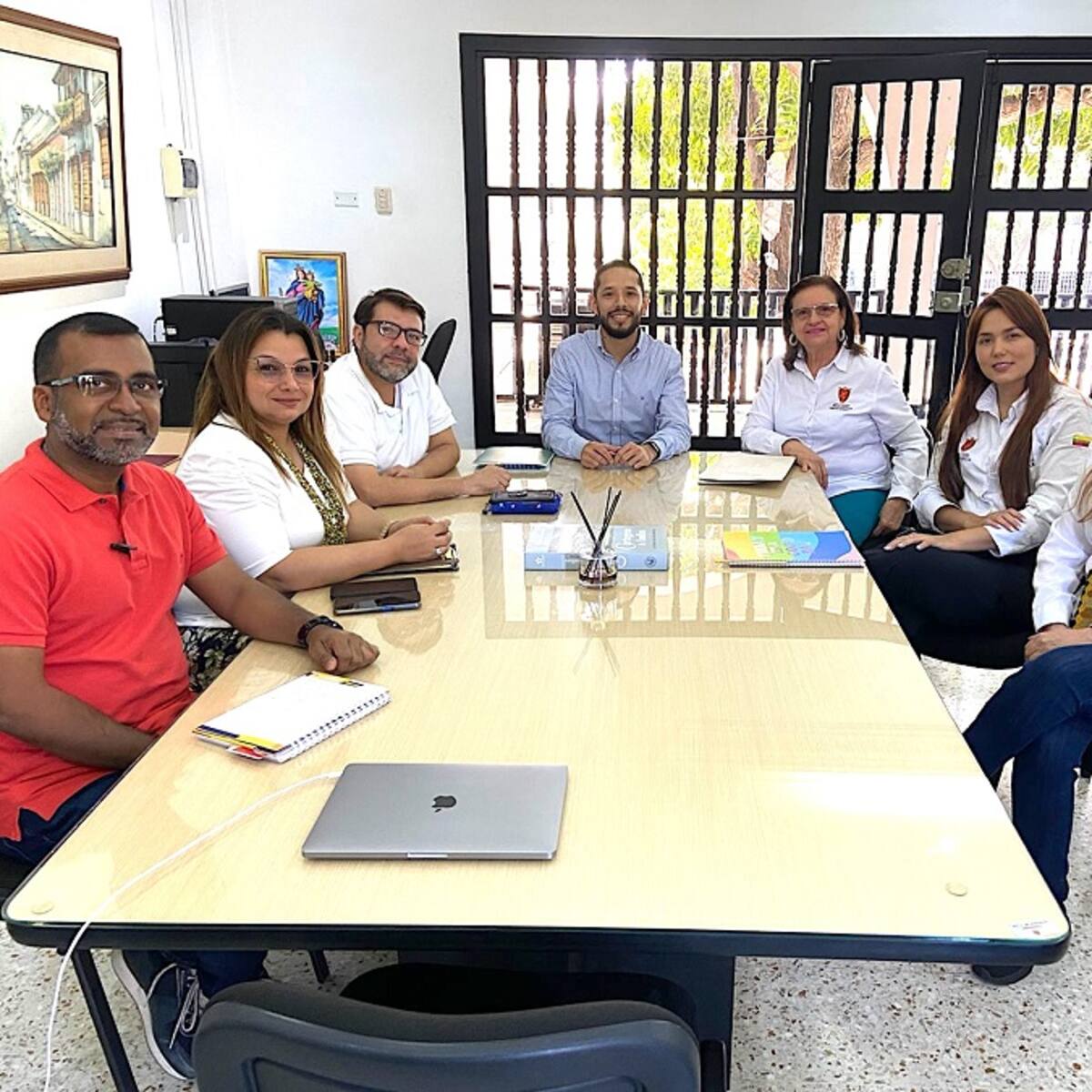 Unibac y Escuelas Salesianas renovaron convenios para promover desarrollo académico