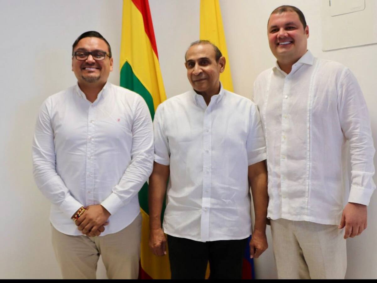 Concejo de Cartagena eligió mesa directiva para el periodo 2023