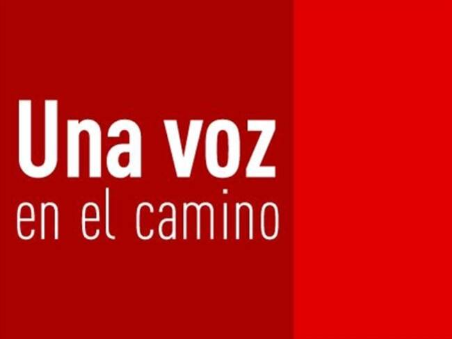 Una voz en el Camino II // 21 de noviembre de 2014 /