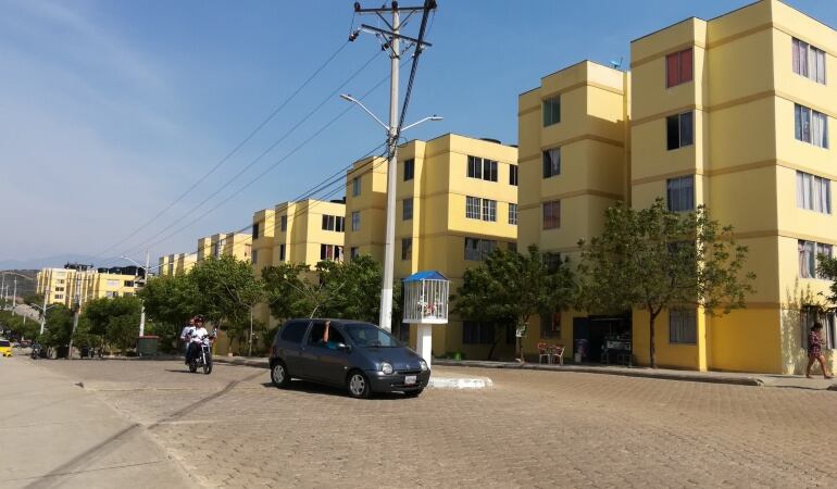 Torres de Cormoranes en la ciudadela de Juan Atalaya