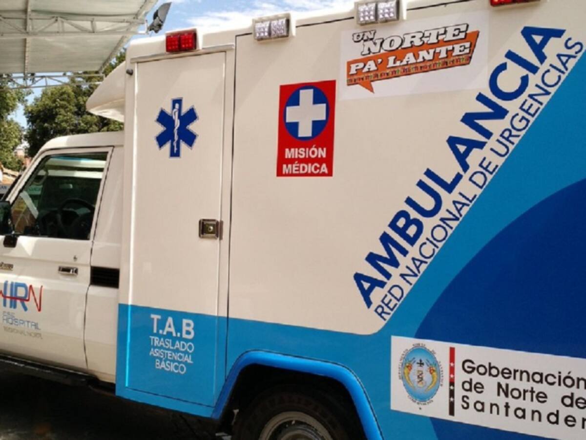 Ataques a la Misión Médica en El Catatumbo