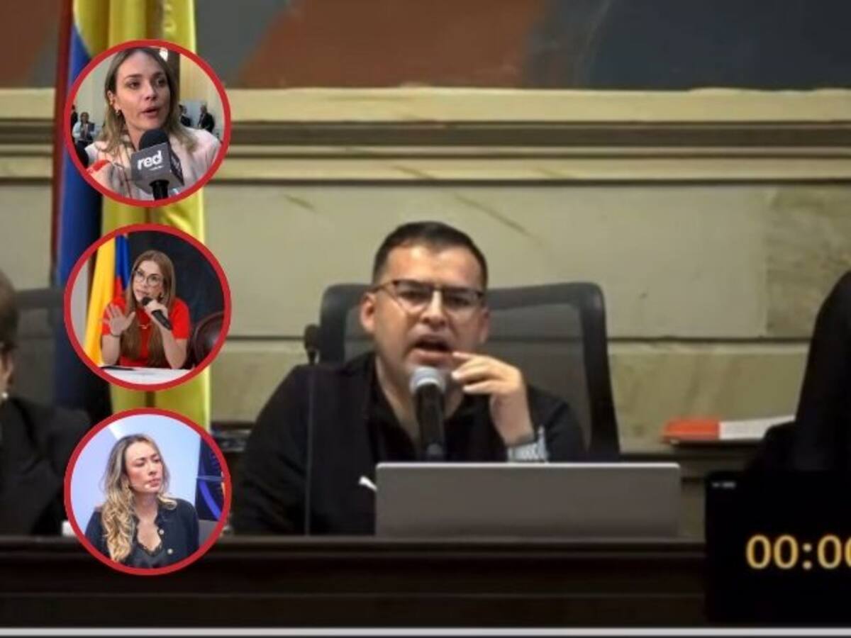 Congresistas denunciarán al presidente de la Cámara por supuesta violencia política