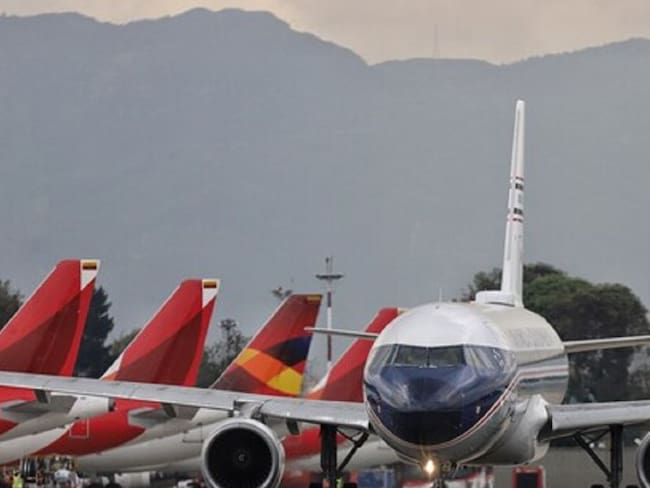 Aerolíneas que operan en Colombia