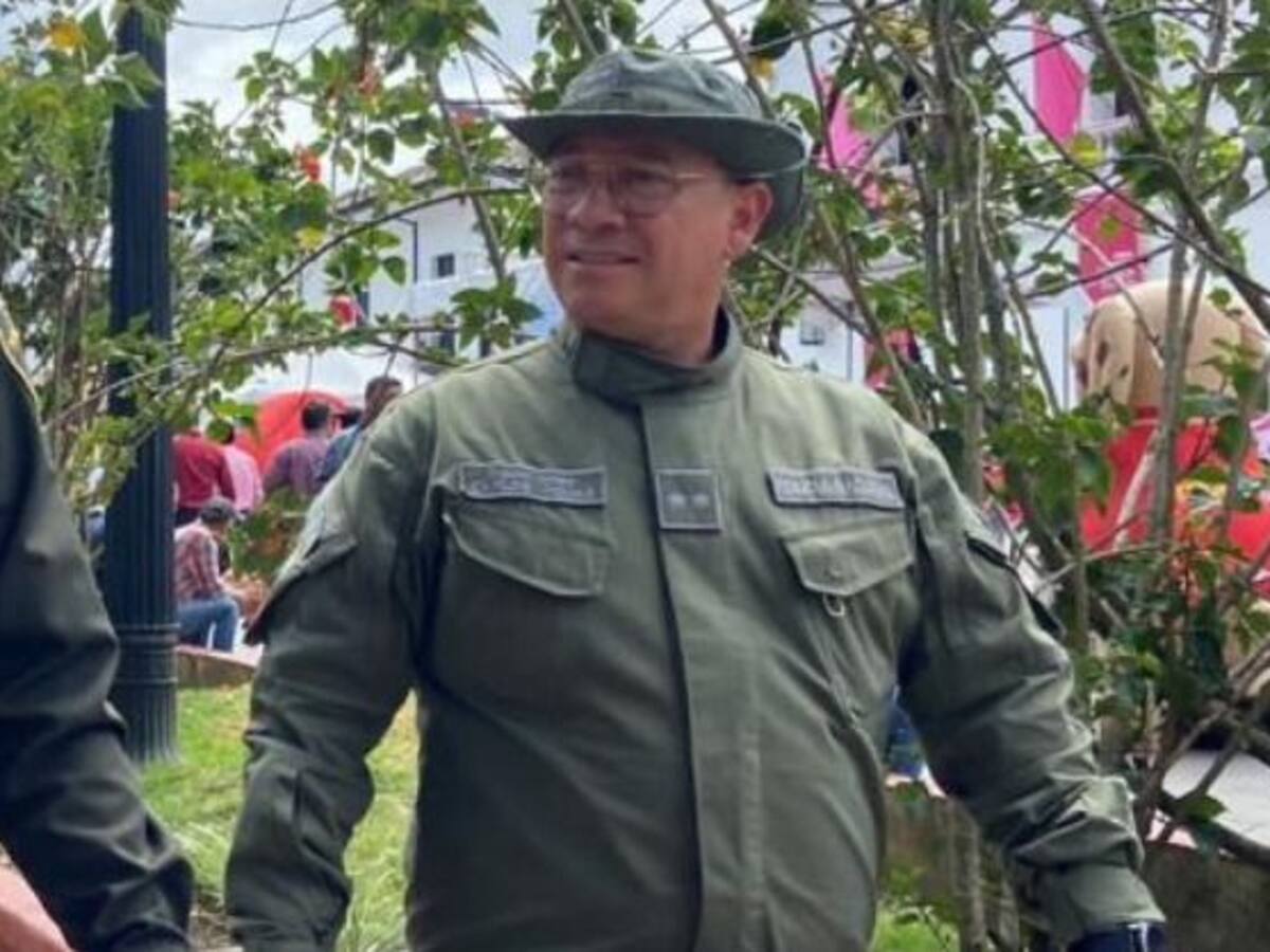 Policía admite error en comunicado sobre uso de fusiles en Cauca