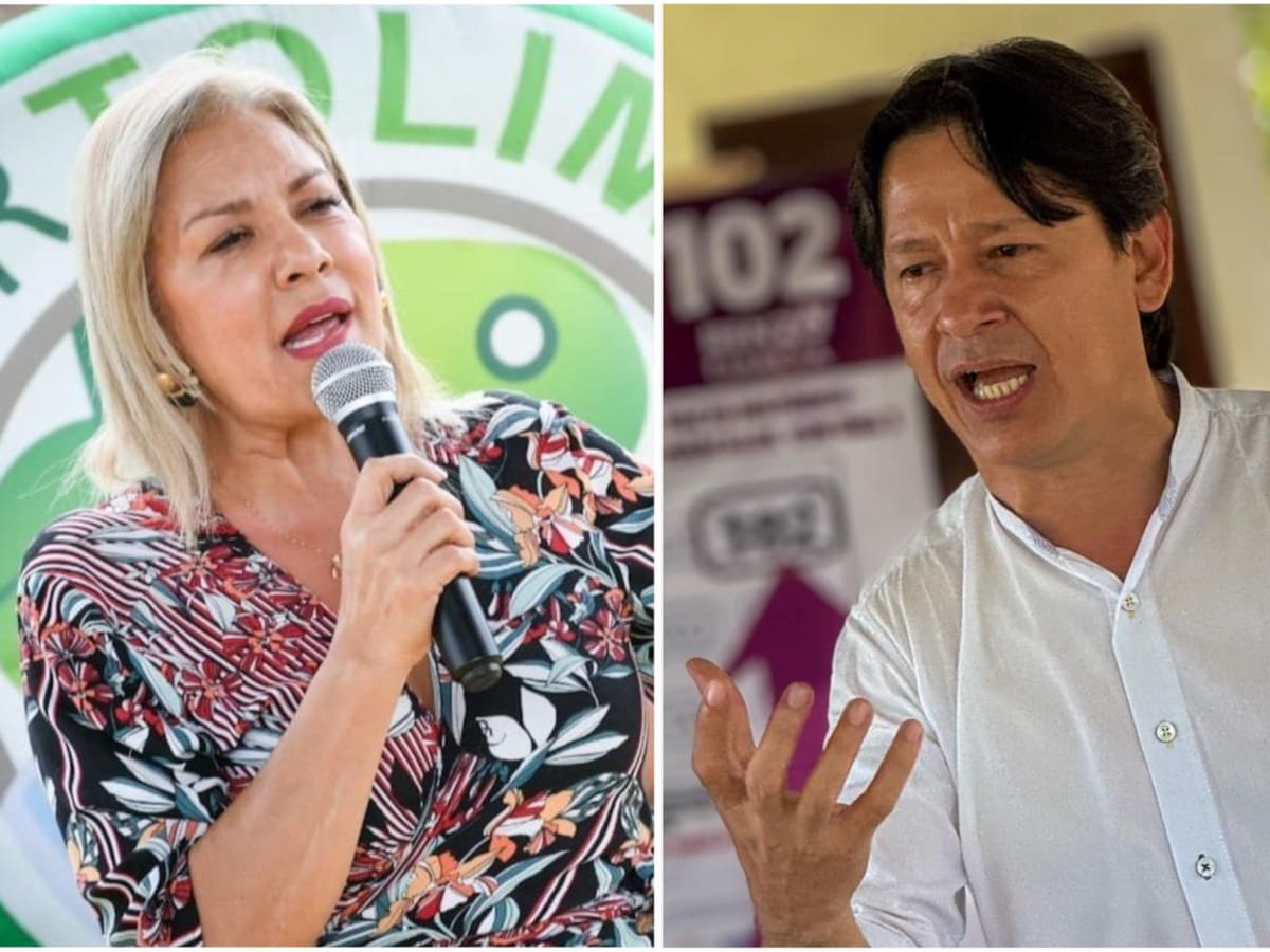 “Si no es capaz, renuncie”: Renzo García a la directora de Cortolima por la minería ilegal