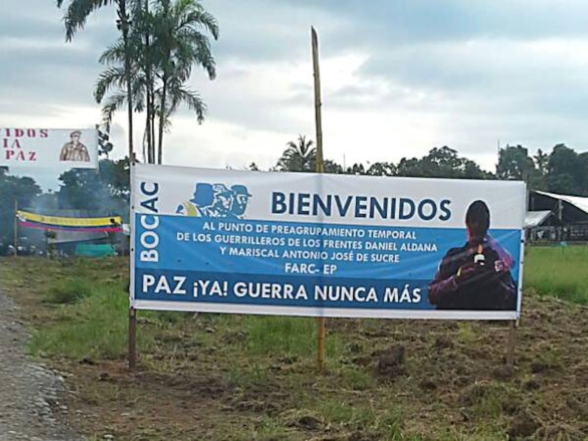 Mecanismo de monitoreo y verificación reporta nueva violación del cese el fuego de parte de las Farc