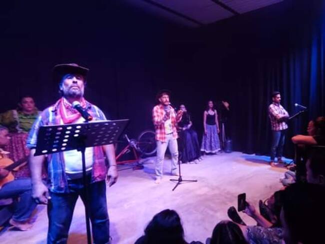 Varios eventos culturales para este din de semana (Foto:Frontera Aire Cúcuta)