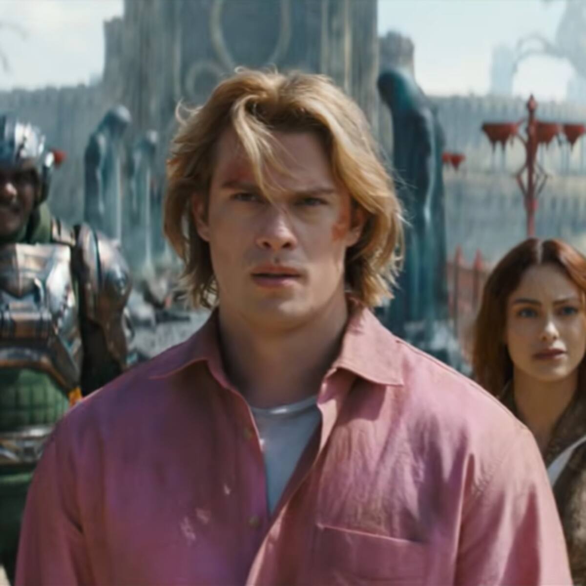 Se estrena el tráiler de la nueva película de acción real de He-Man, ‘Amos del Universo’