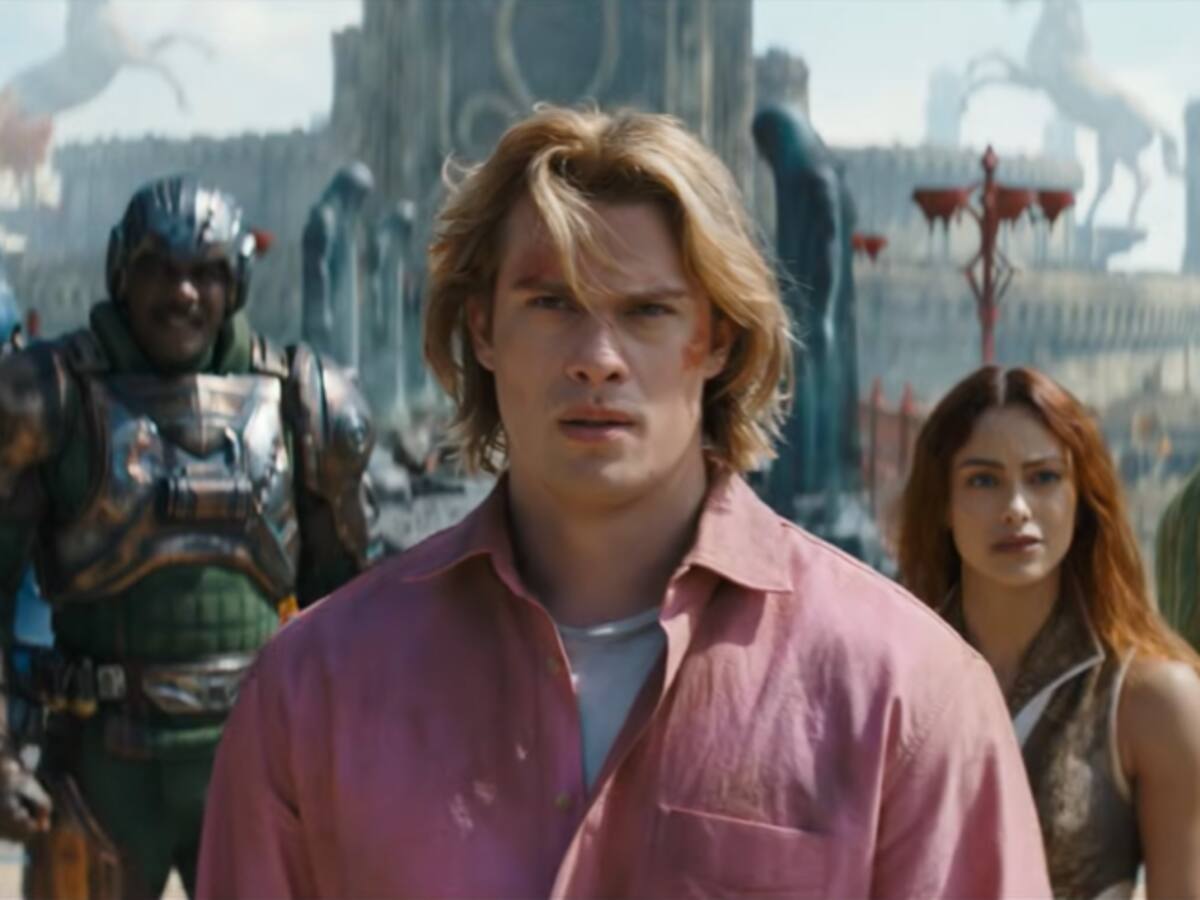 Se estrena el tráiler de la nueva película de acción real de He-Man, ‘Amos del Universo’