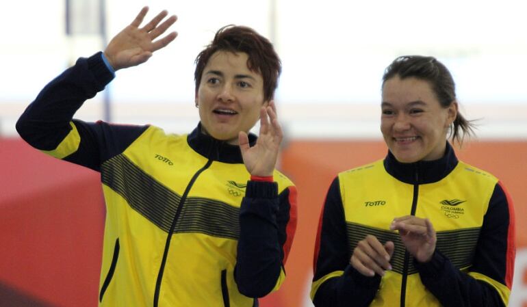 Diana García y Martha Bayona