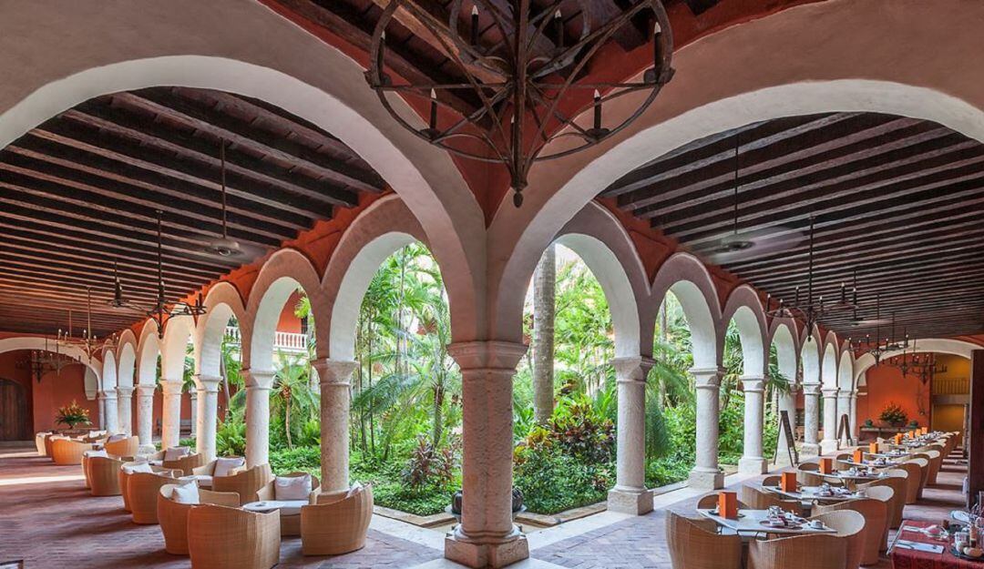 Sofitel Legend Santa Clara