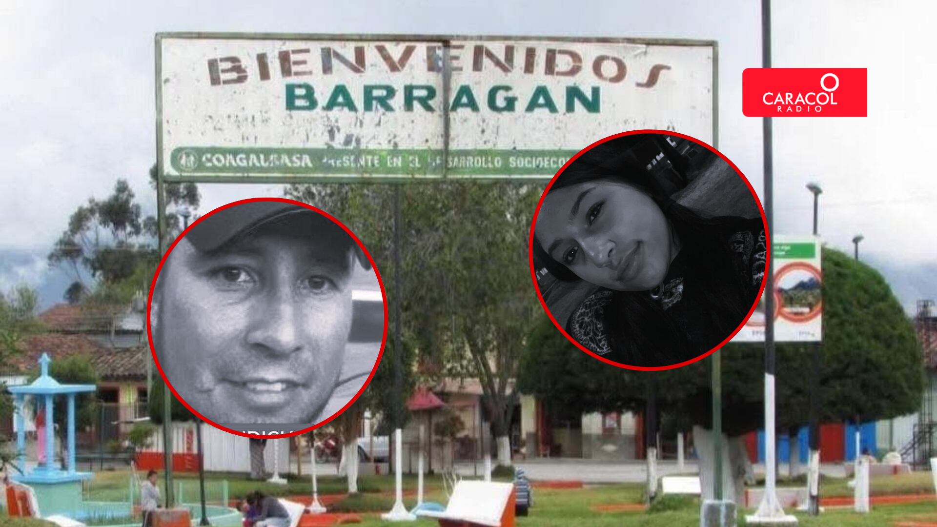 Padre e hija asesinados en zona rural de Tuluá, Valle