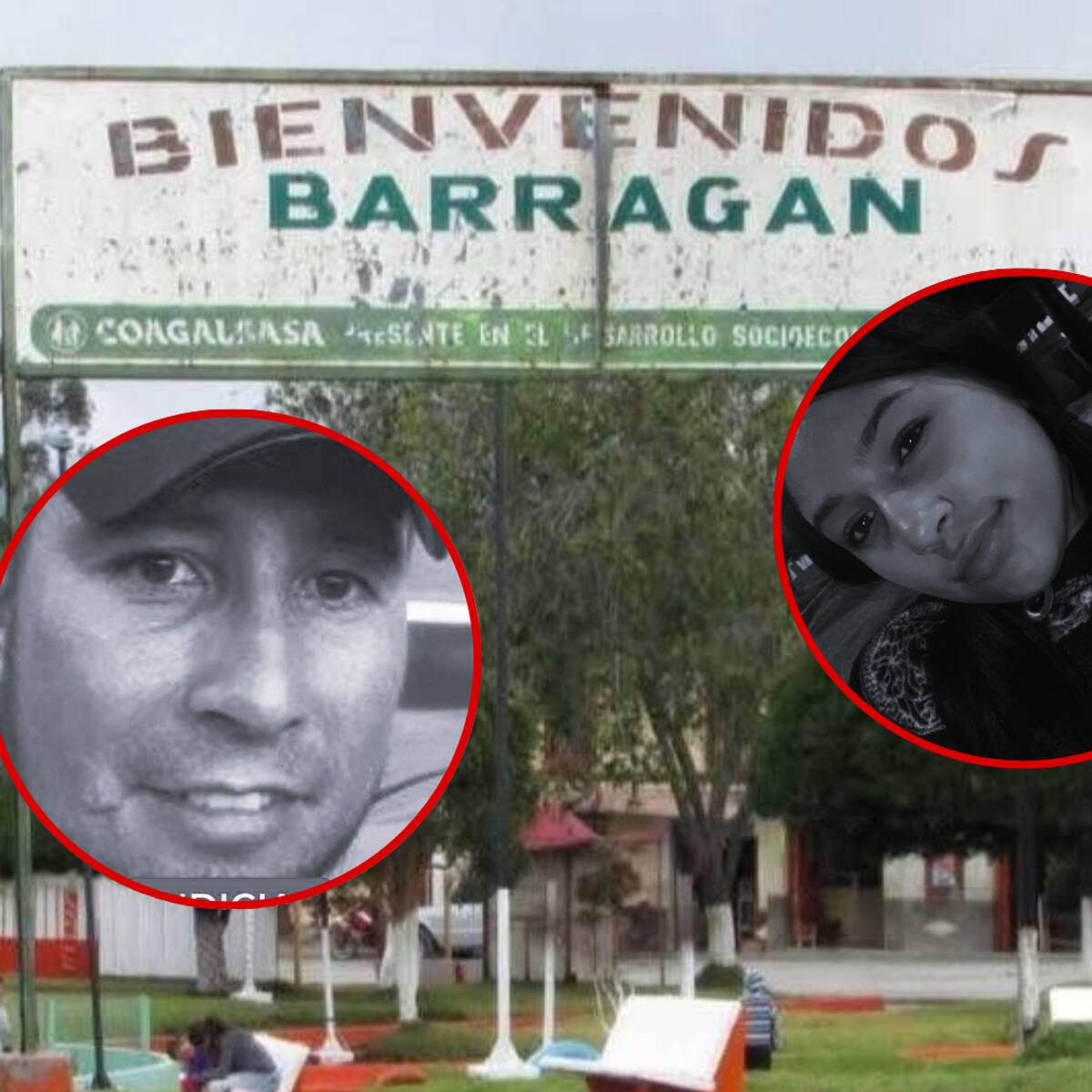 Padre e hija asesinados en zona rural de Tuluá, Valle