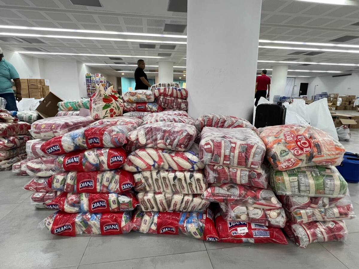 Atlántico superó las 30 toneladas de ayudas recolectadas para damnificados de Chocó