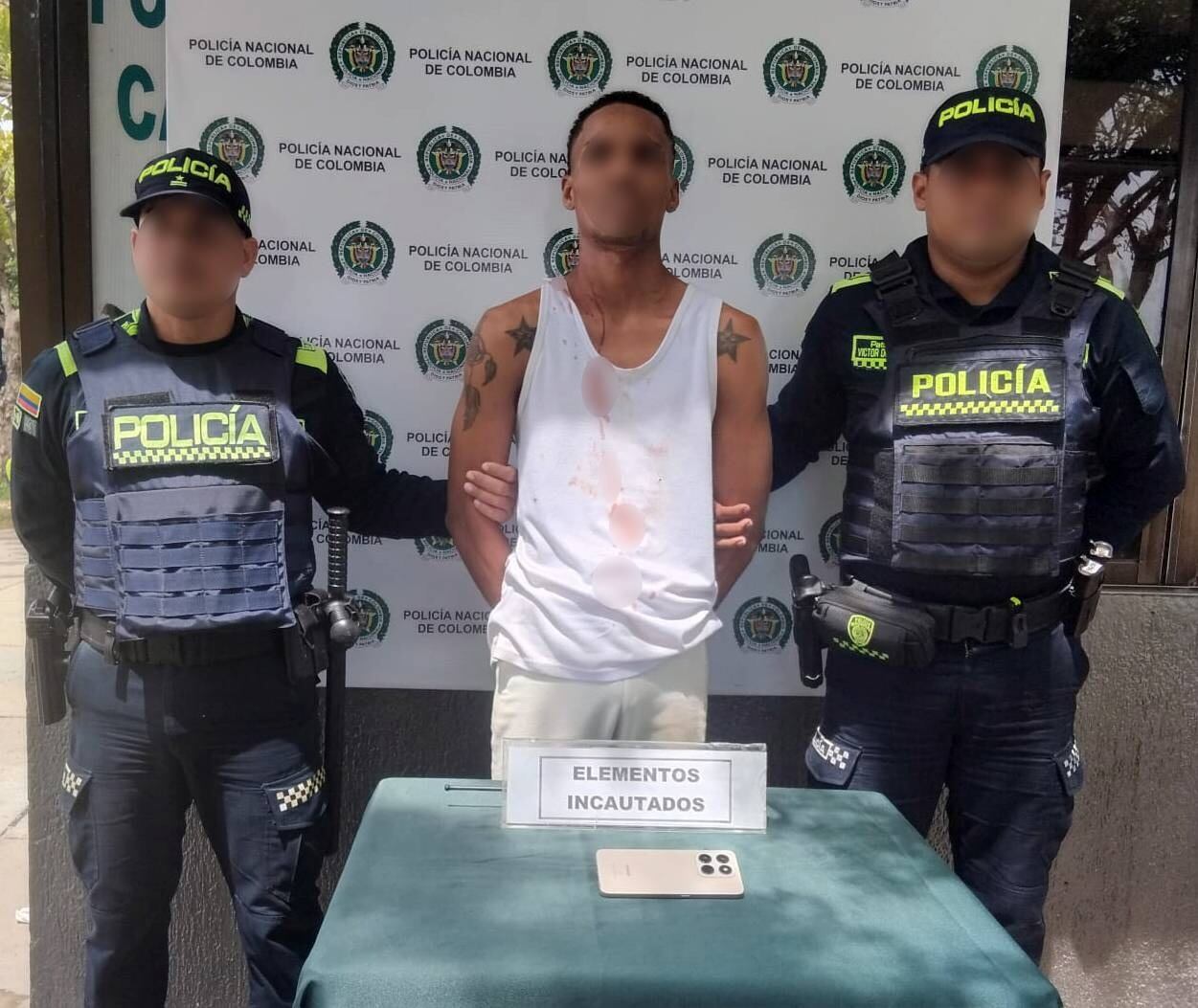 Policía Metropolitana de Cartagena