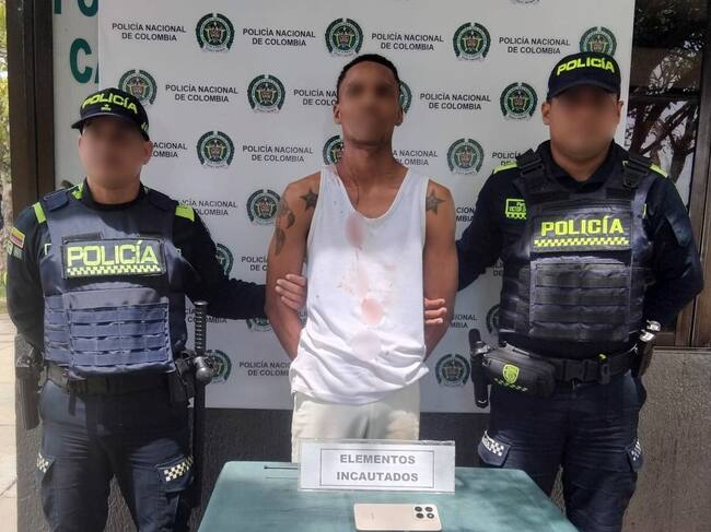 Policía Metropolitana de Cartagena