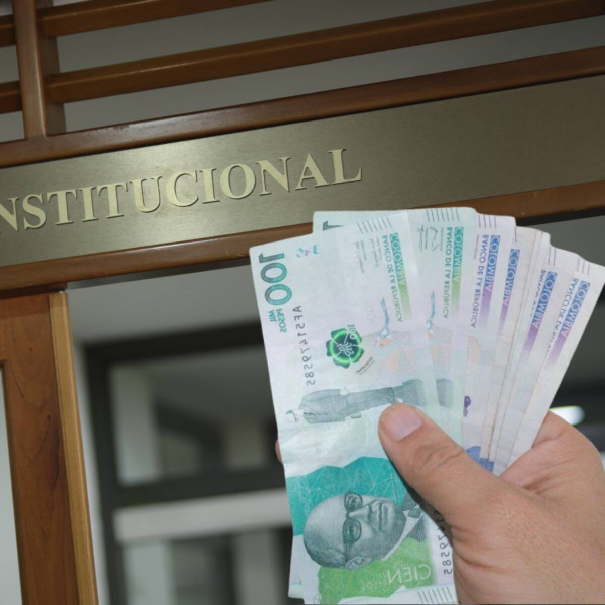 Corte suspende pago de segunda cuota de impuesto al patrimonio mientras estudia emergencia económica
