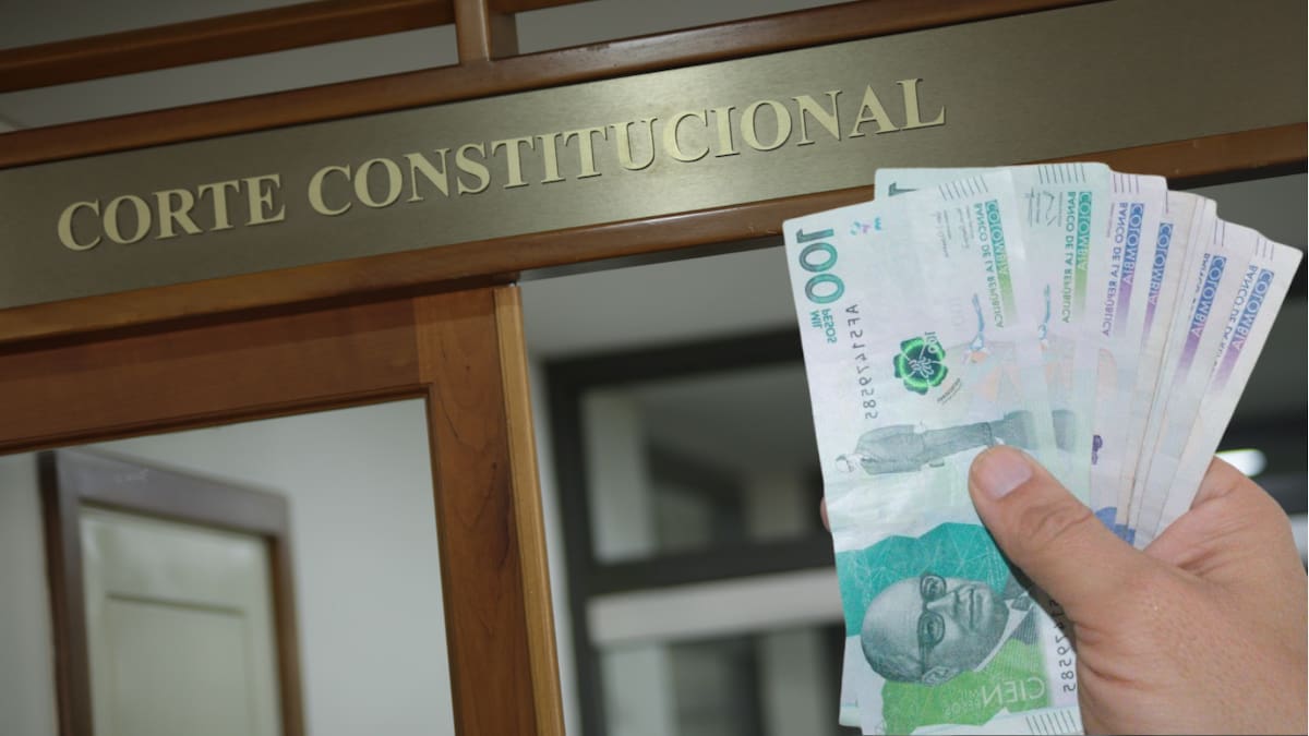 Entrevista a Lisandro Junco, exdirector de la DIAN