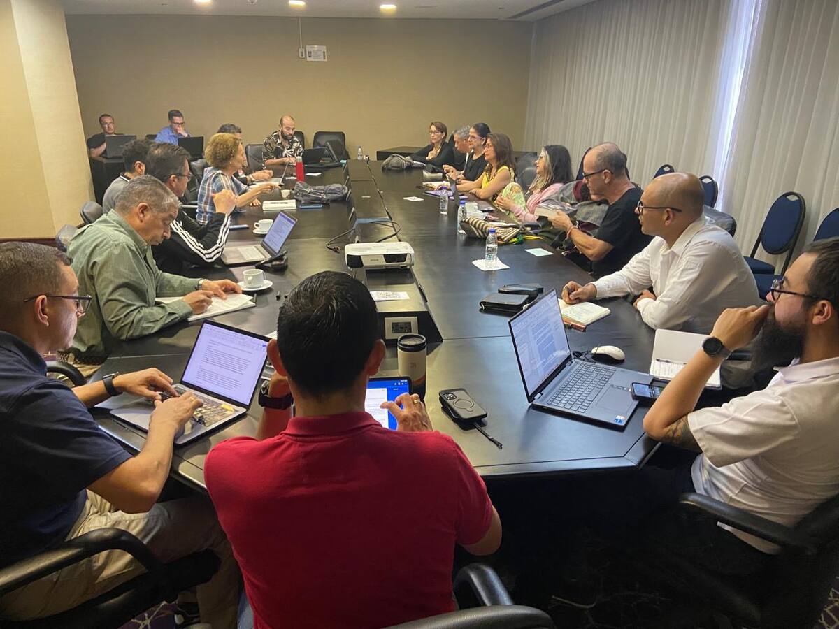 ¿De qué se habló en la primera reunión de las delegaciones del Gobierno y el ELN?