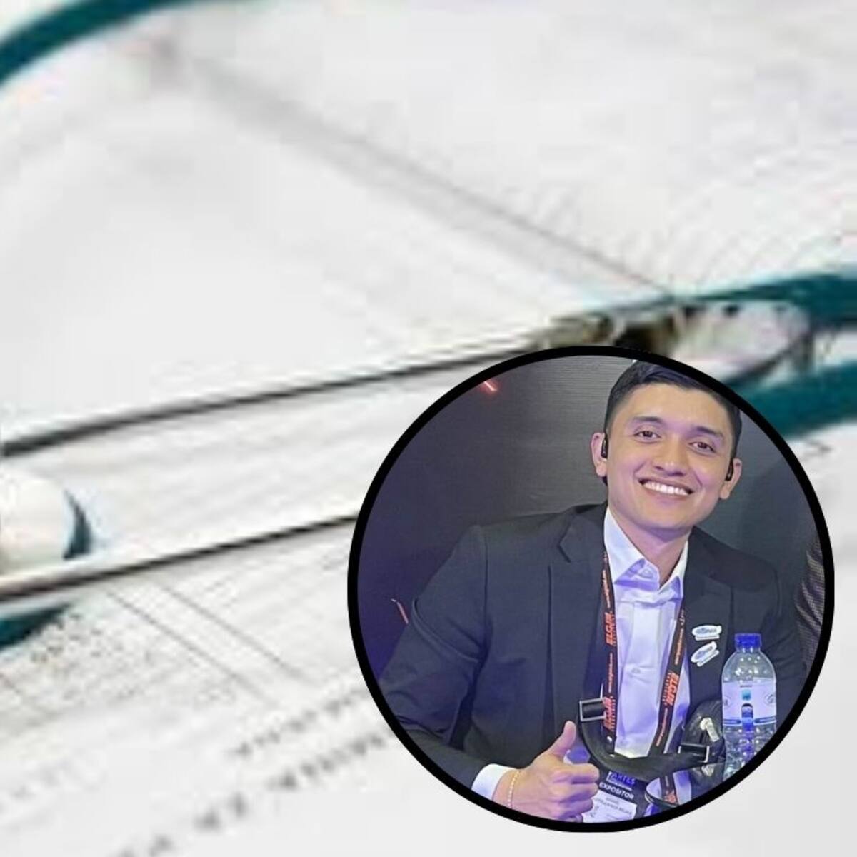 Empresario bumangués apuñalado en Barranquilla denuncia amenazas