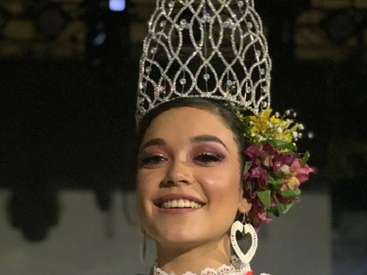 Necesitamos impulsar la cultura cafetera: Reina Nacional del Café