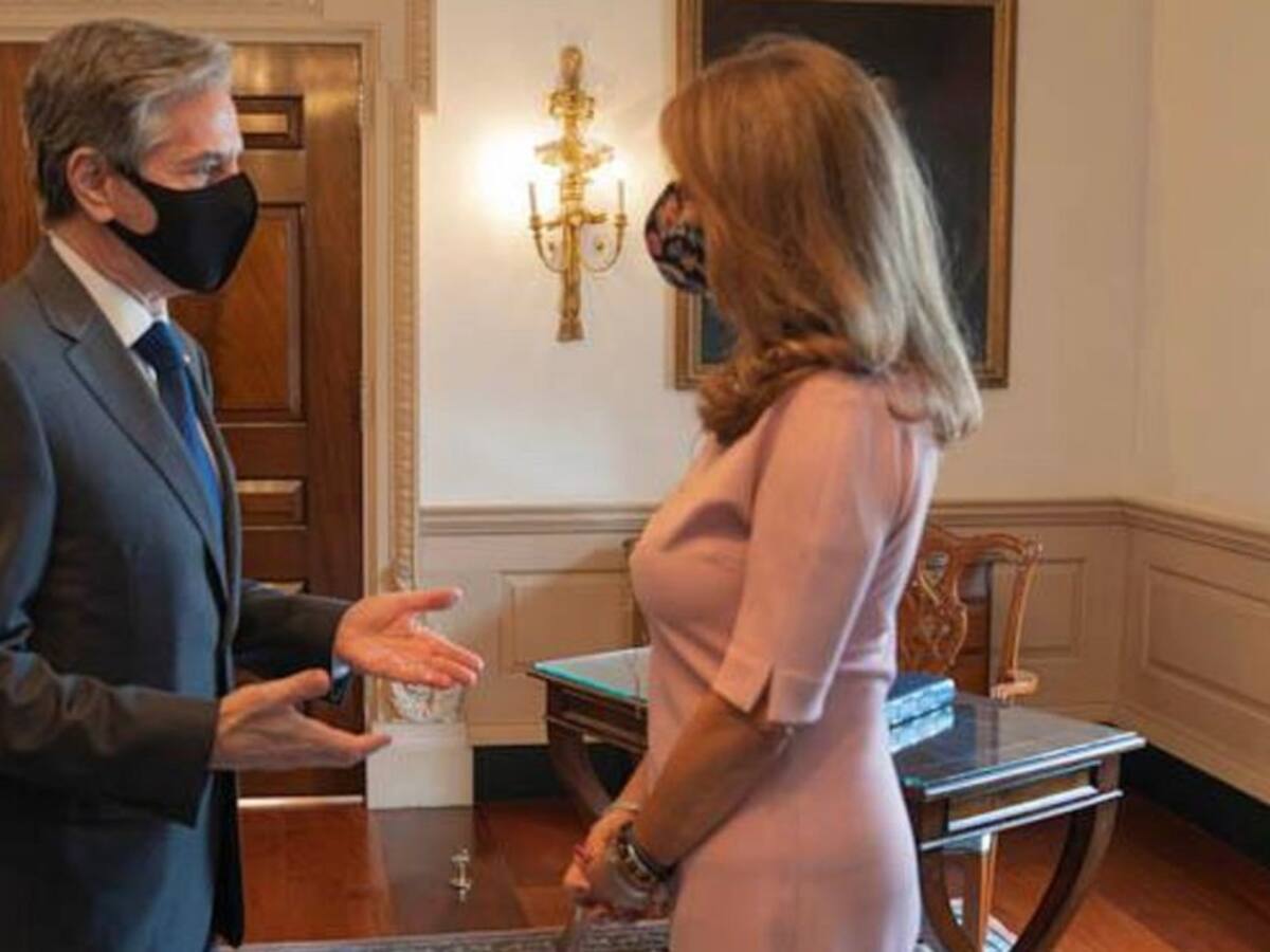 Blinken preocupado por muertes en Colombia durante protestas