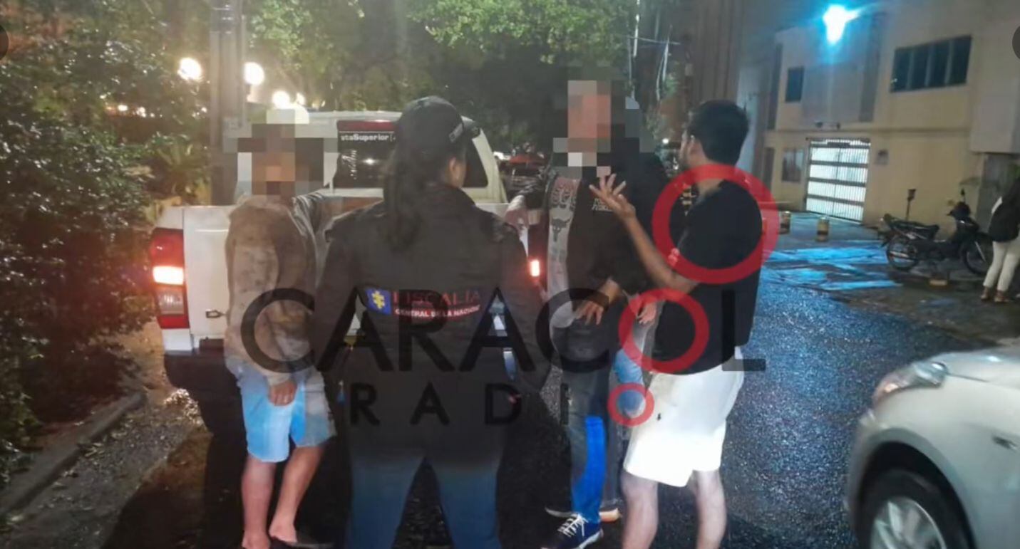 Rescatan a dos canadienses secuestrados en Cali - Especial para Caracol Radio