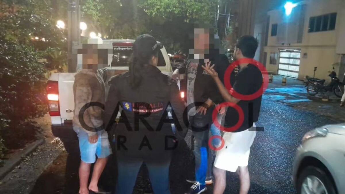 Rescatan a dos canadienses secuestrados en Cali
