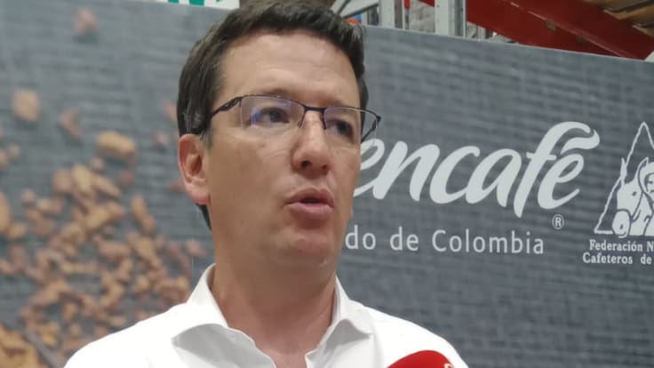 Gerente de la Federación Nacional de Cafeteros sobre Fenómeno