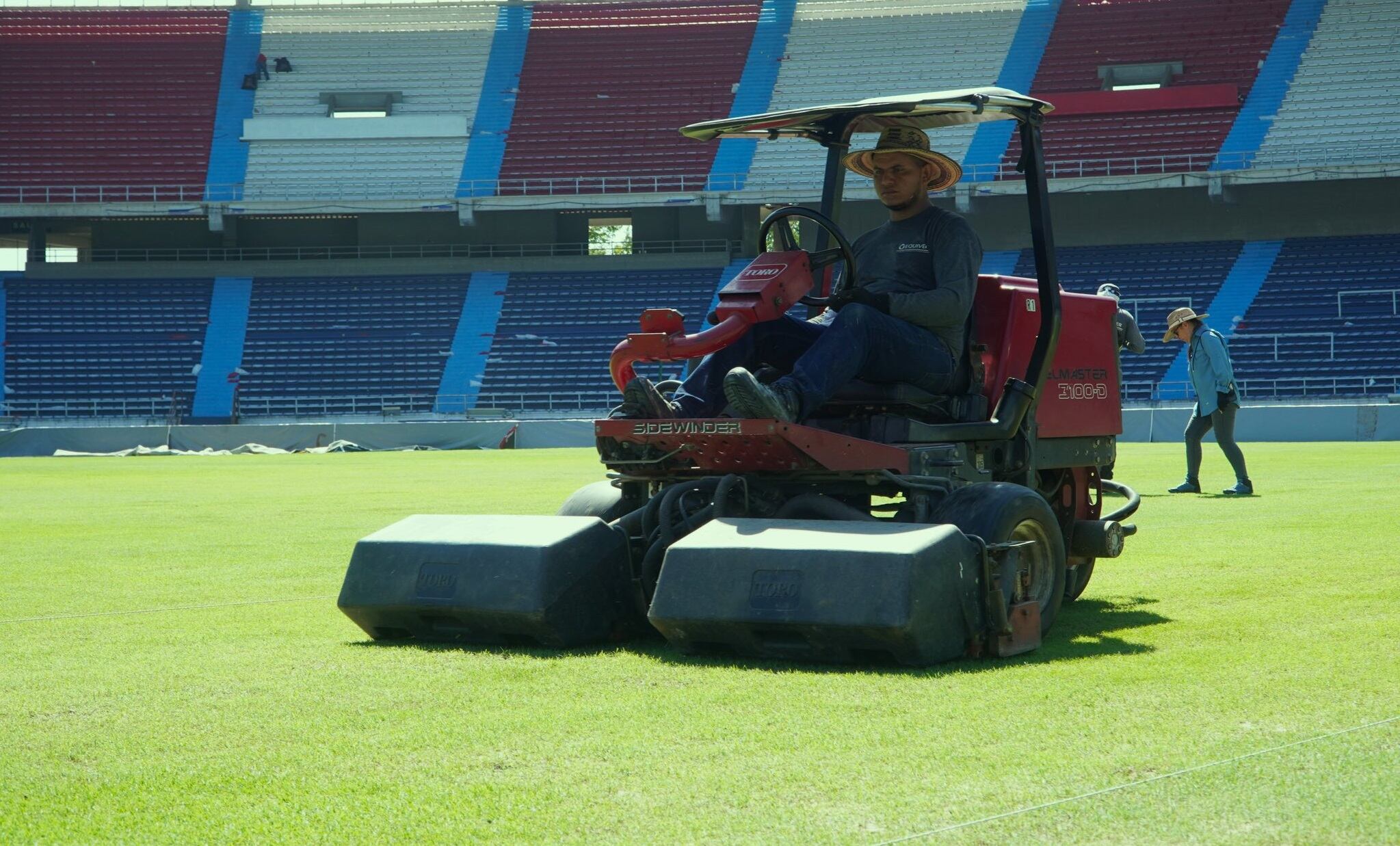 Estadio Metropolitano | Foto: Alcaldía de Barranquilla